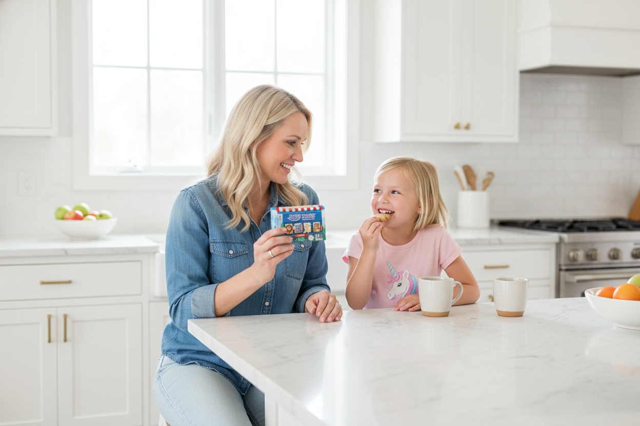 happy snacks vegan animal crackers